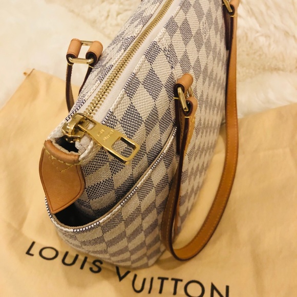 Louis Vuitton Damier Azur Canvas Totally PM Bag - Picture 6 of 12